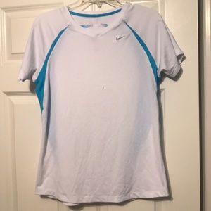 Nike workout tee